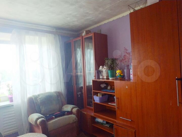 1-к. квартира, 33 м², 8/9 эт.