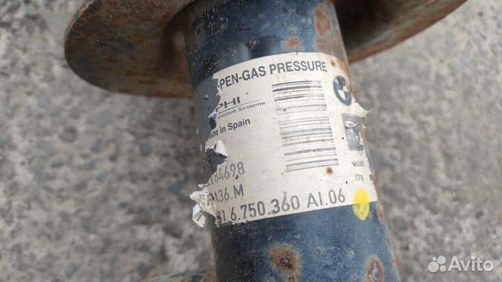 Амортизатор передний правый Bmw X5 E53 3.0D M57