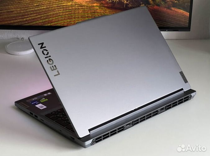 Ноутбук Lenovo Legion Y7000 (Legion 5) 2024 года н