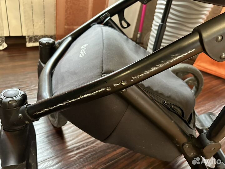 Коляска 2 в 1 tutis viva life