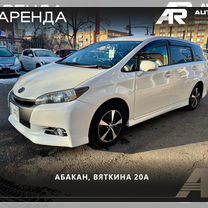 Toyota Wish 1.8 CVT, 2015, 152 000 км