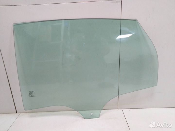 Стекло двери задней левой Ford Focus 3 2011