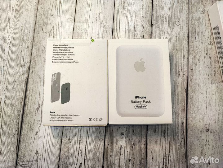 Apple battery pack 5000 mAh