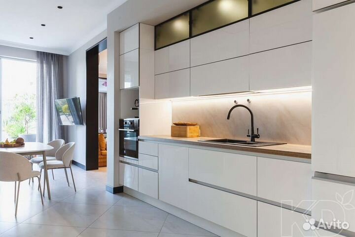 Изготовление кухни на заказ