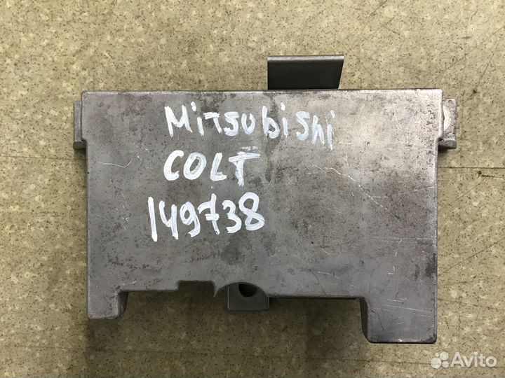 Блок электронный Mitsubishi Colt (Z3) 2003-2012