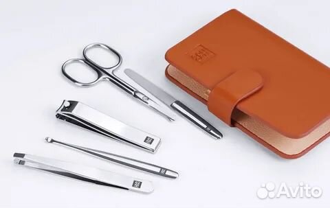 Маникюрный набор Xiaomi Huohou HU0061