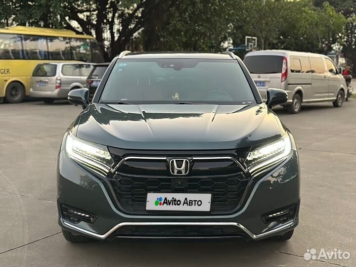 Honda UR-V 2.0 AT, 2020, 48 000 км