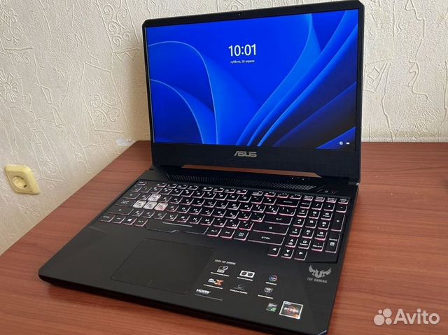 Asus tuf gaming FX505D