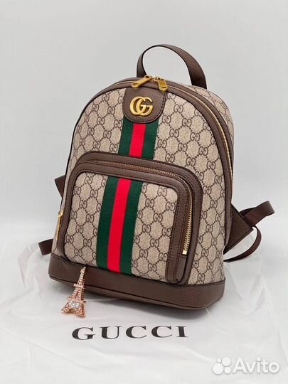 Рюкзак женский gucci