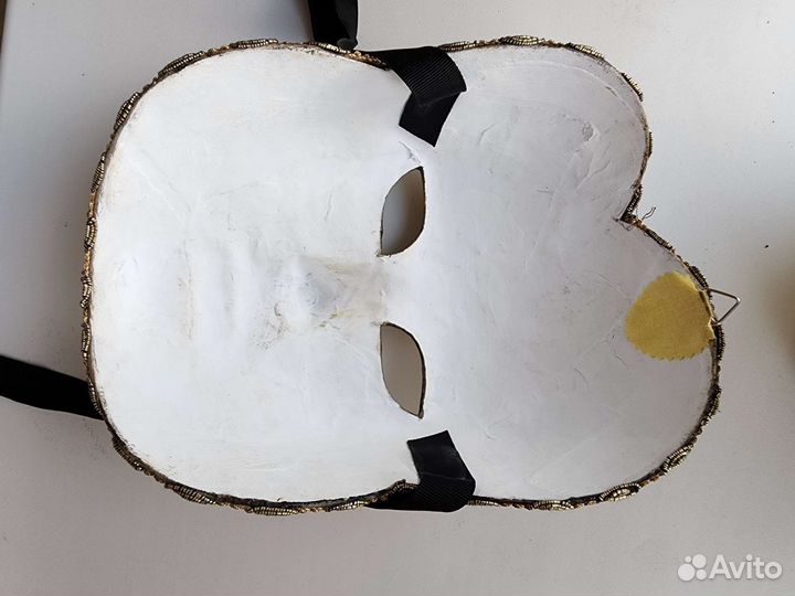 Венецианская маска