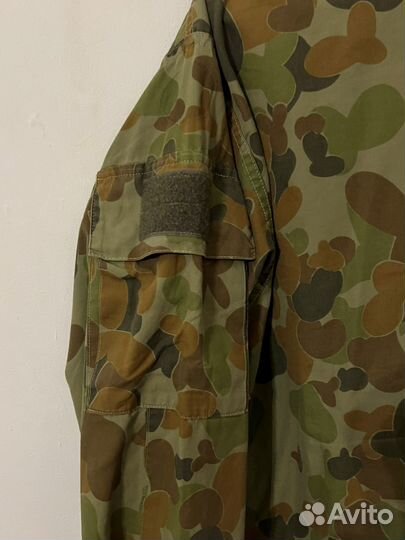 Рубашка винтаж милитари