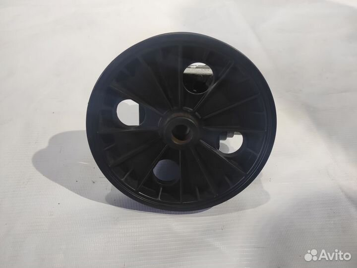 Volvo Xc90 насос гур 2.4TDI