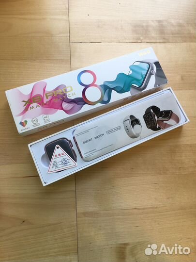 SMART watch x8 pro