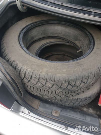 Cordiant Polar 185/65 R15