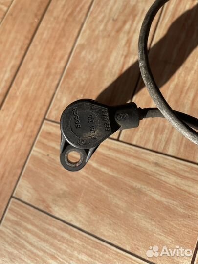 Датчик положения коленвала Porsche Cayenne 957