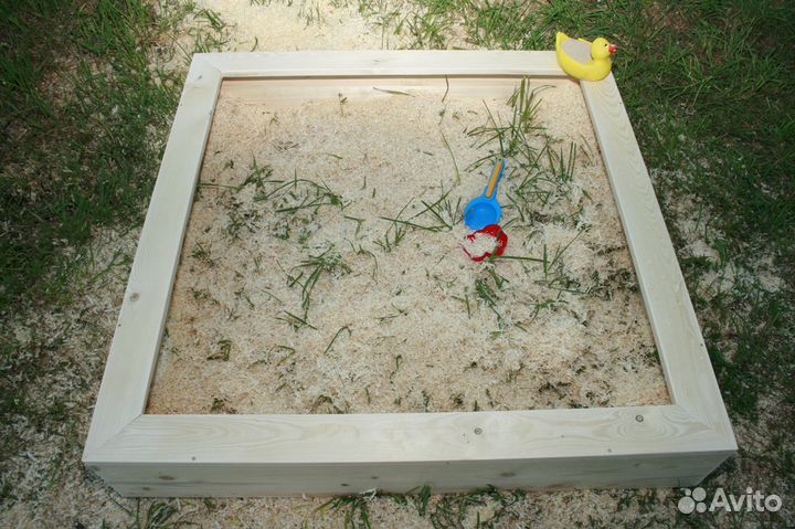 Детская песочница