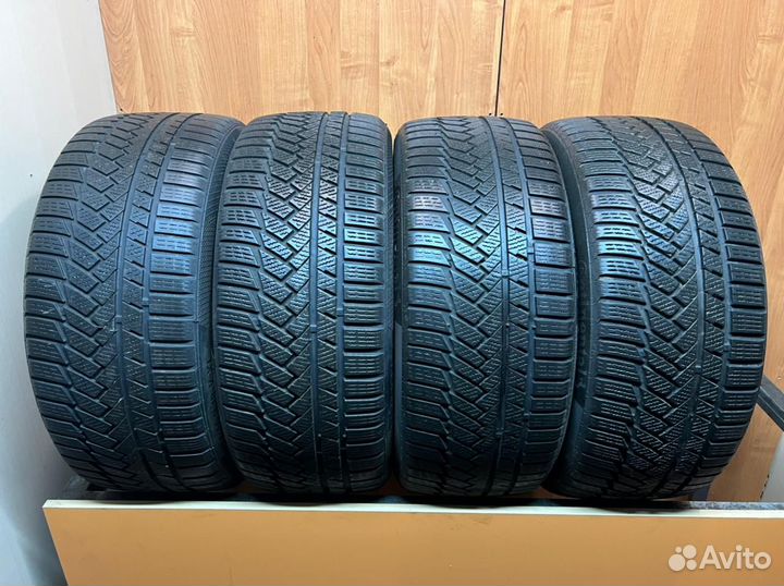 Continental ContiWinterContact TS 850 P 235/45 R18