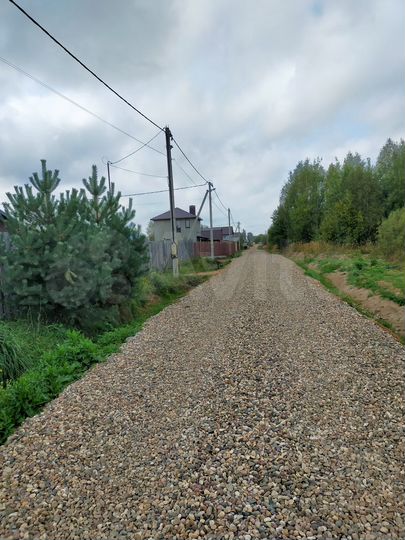 Участок 22 сот. (ИЖС)