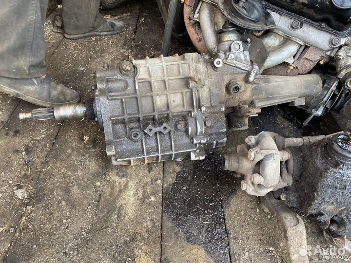 Кпп Газель Волга В отличном состоянии