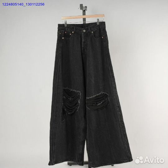 Vetements baggy jeans SS23 (Арт.41796)