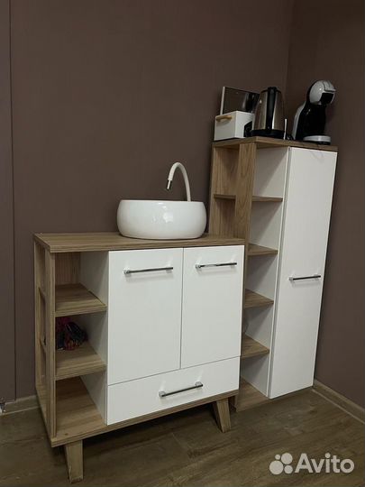 Мебель для ванной