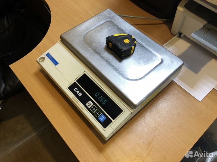 Весы электронные CAS AD-5