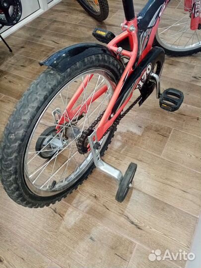 Велосипед детский