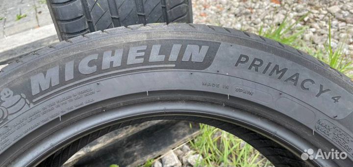 Michelin Primacy 4 235/50 R18