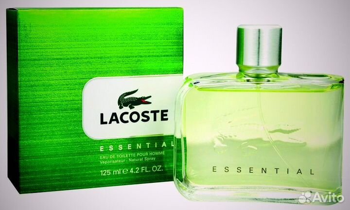 Духи мужские Lacoste Essential