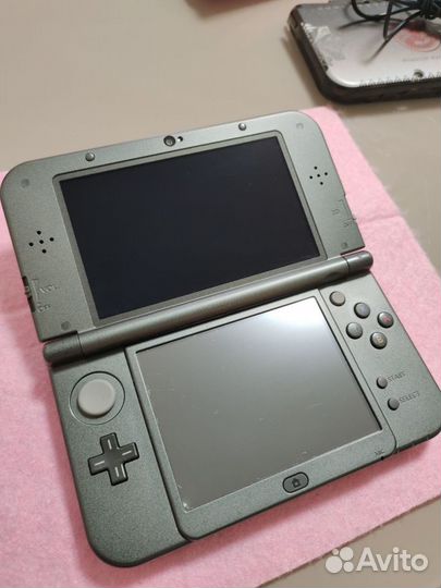 New nintendo 3ds ll (xl)