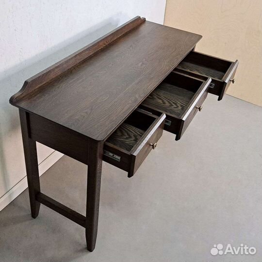 Изготовление мебели из массива дерева