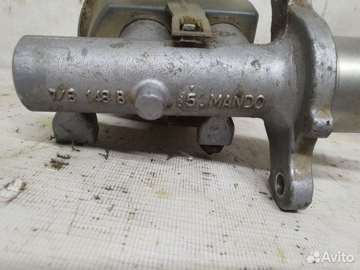 Главный тормозной цилиндр (гтц ) Шевроле Нива