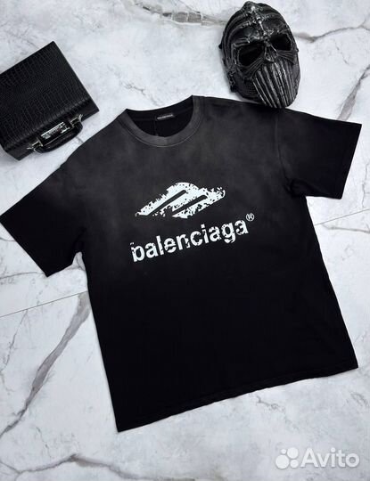 Футболка мужская Balenciaga