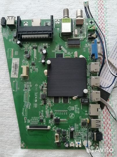 GS17-0045 72001471YTK 350022928 dexp U43D9100K