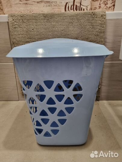 Корзина для белья игрушек