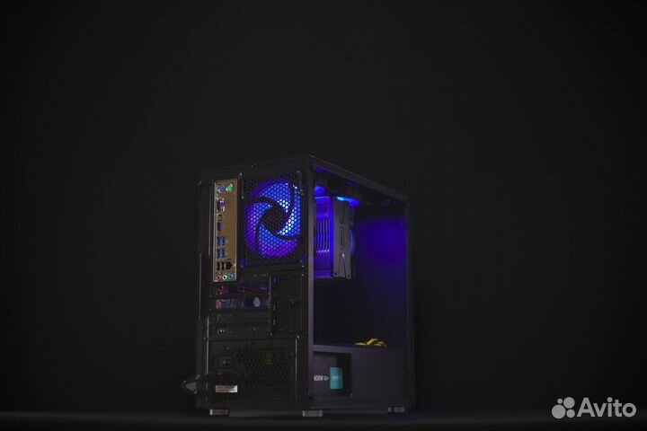 Игровой пк core i5 10600k + RTX2060 super