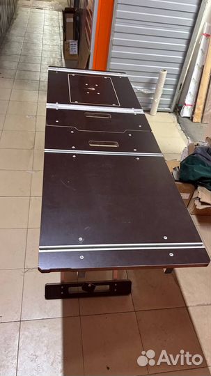 Верстак складной 