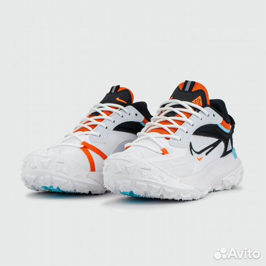 Кроссовки Nike ACG Mountain Fly 2 Low Gtx White Or