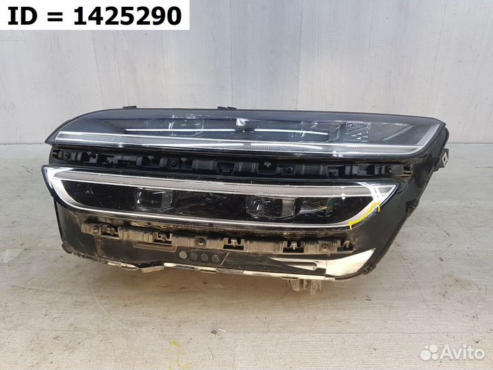 Фара левая Genesis GV70