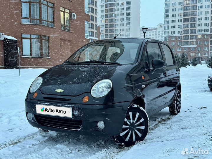 Daewoo Matiz 0.8 МТ, 2010, 164 000 км