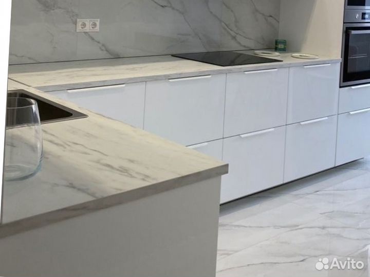 Столешница из акрилового камня Classic320х60