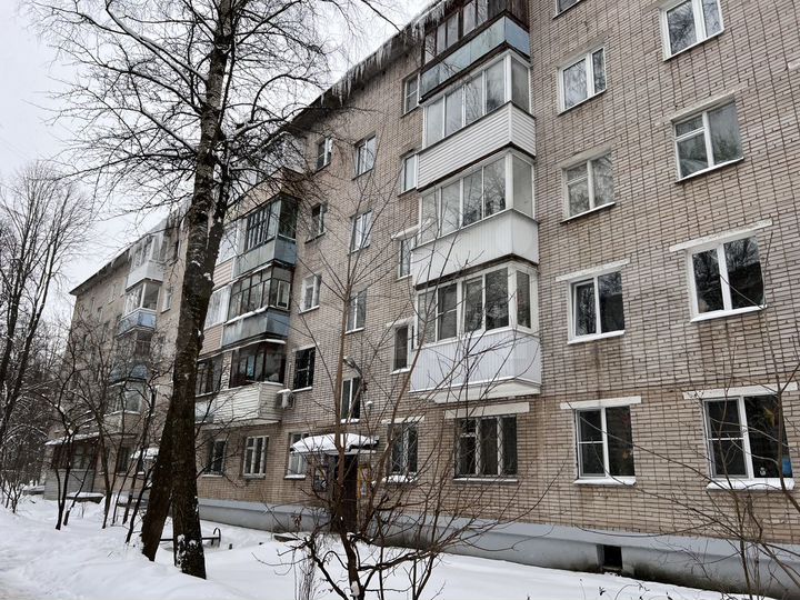 1-к. квартира, 31,5 м², 2/5 эт.