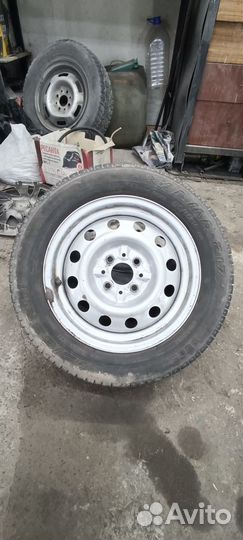 КАМА Кама-217 175/65 R14