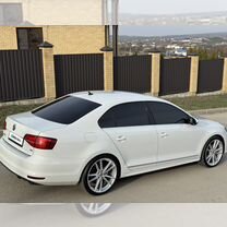 Volkswagen Jetta 1.4 AMT, 2016, 185 324 км