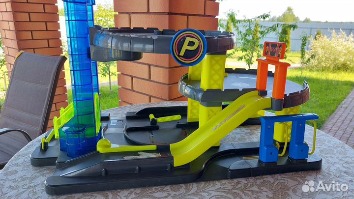 Детский гоночный трек