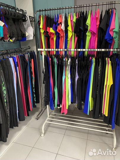 Продам готовый бизнес, одежда для фитнеса
