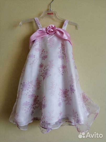 Платье для девочки Lebe 6 лет