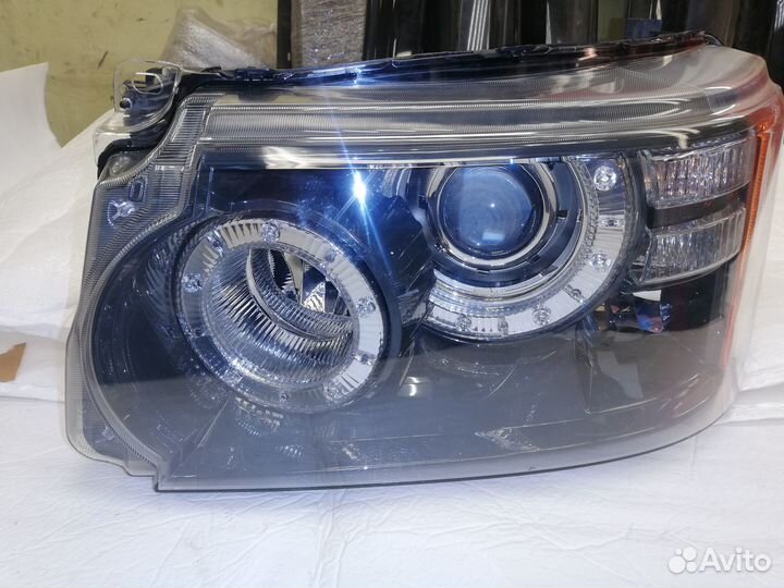 Фара передняя левая Land Rover Range Rover Sport