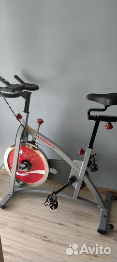 Продам велотренажер,спин-байк