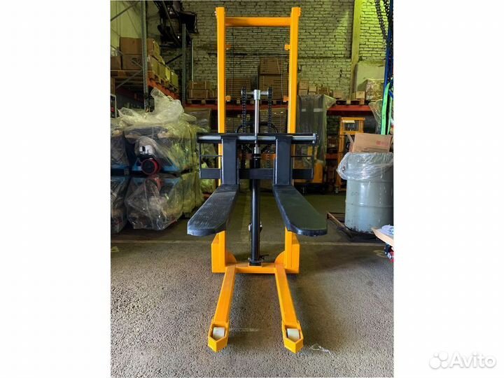 Штабелёр ручной